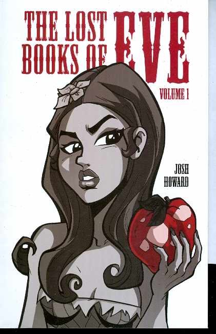 LOST BOOKS OF EVE TP VOL 01