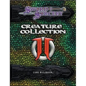D&D S&S CREATURE COLLECTION II