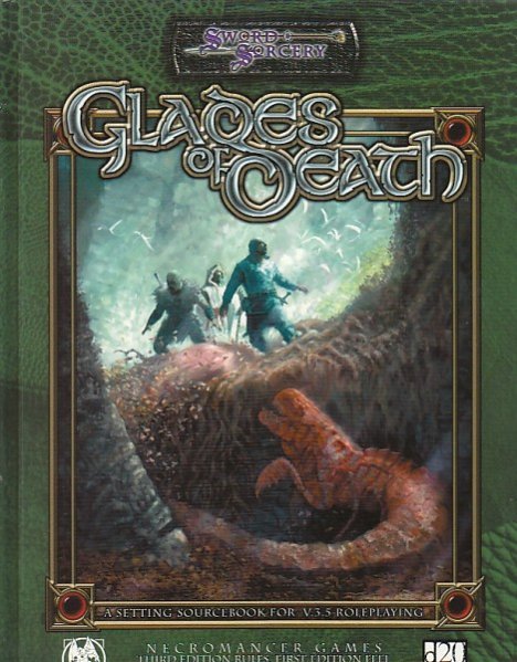 D&D S&S GLADES OF DEATH