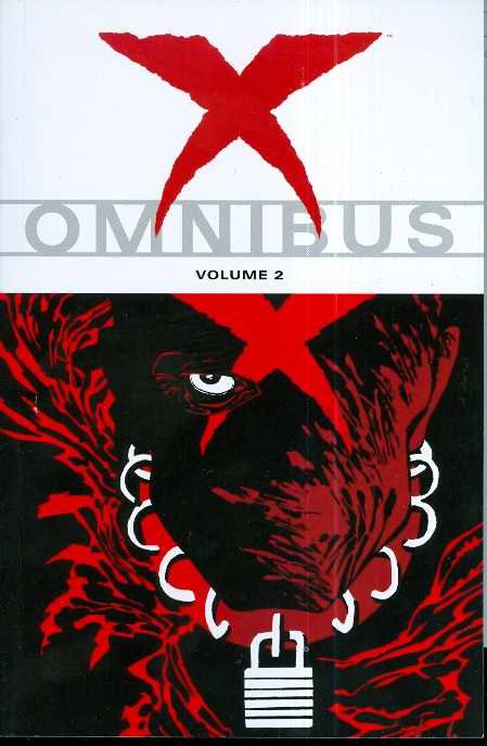 X OMNIBUS TP VOL 2