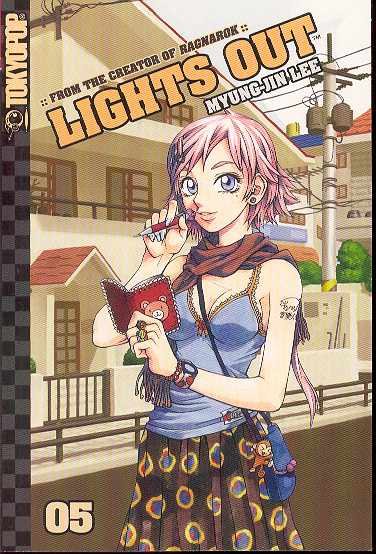 LIGHTS OUT VOL 5 GN