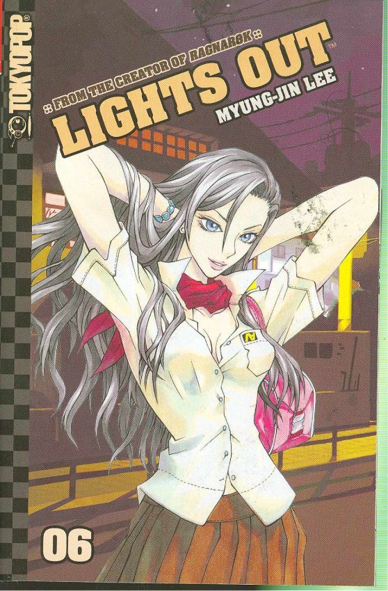 LIGHTS OUT VOL 6 GN