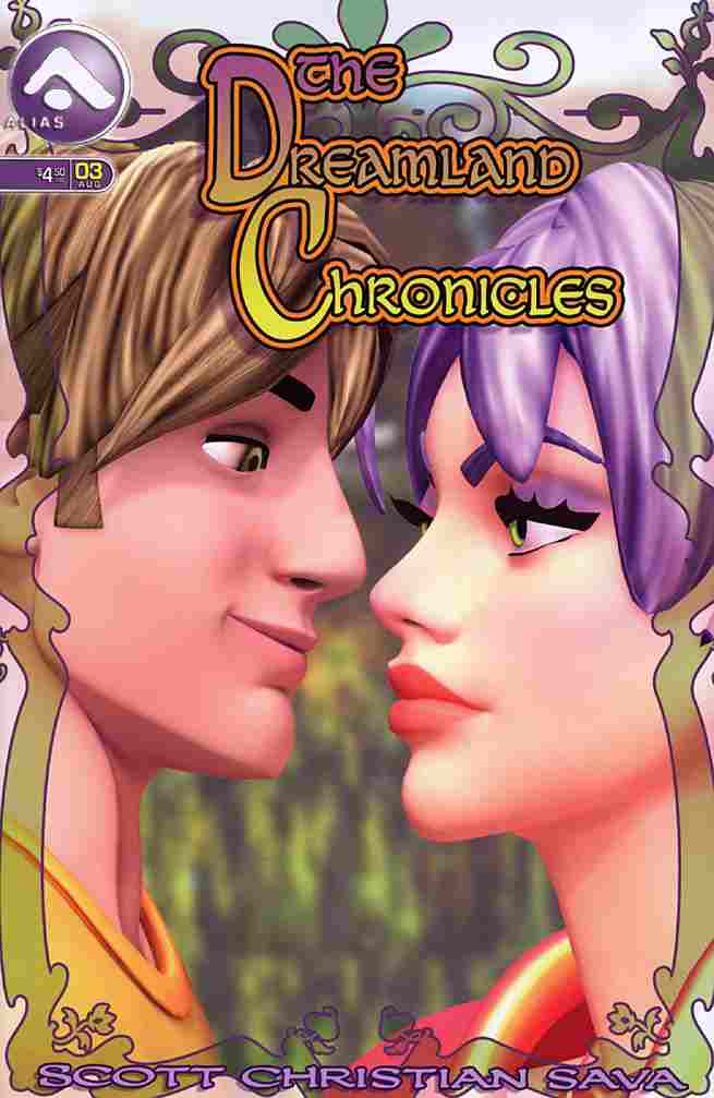 DREAMLAND CHRONICLES #3