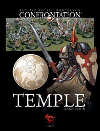 CONFRONTATION TEMPLE ARMY BOOK