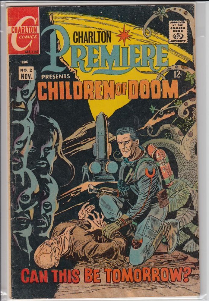 CHARLTON PREMIERE (VOL. 2) #2VG+