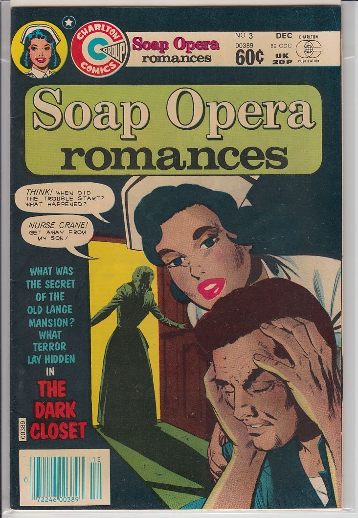 SOAP OPERA ROMANCES #3 VF