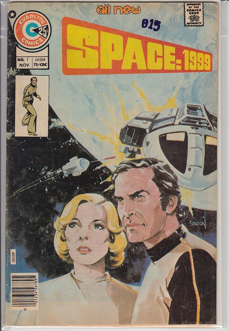 SPACE: 1999 #1 VG+