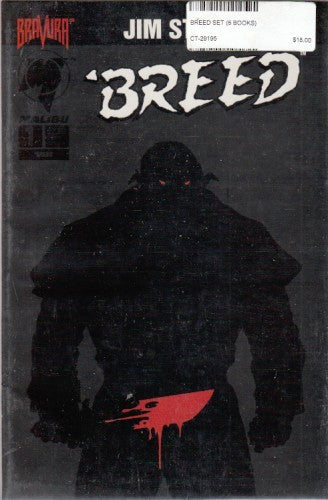 BREED SET (6 BOOKS)