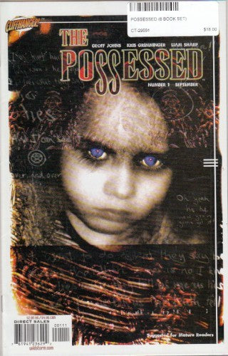 POSSESSED (6 BOOK SET)