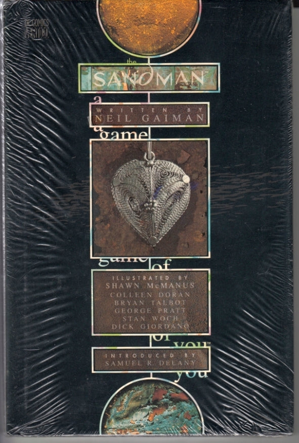 SANDMAN HC A GAME OF YOU