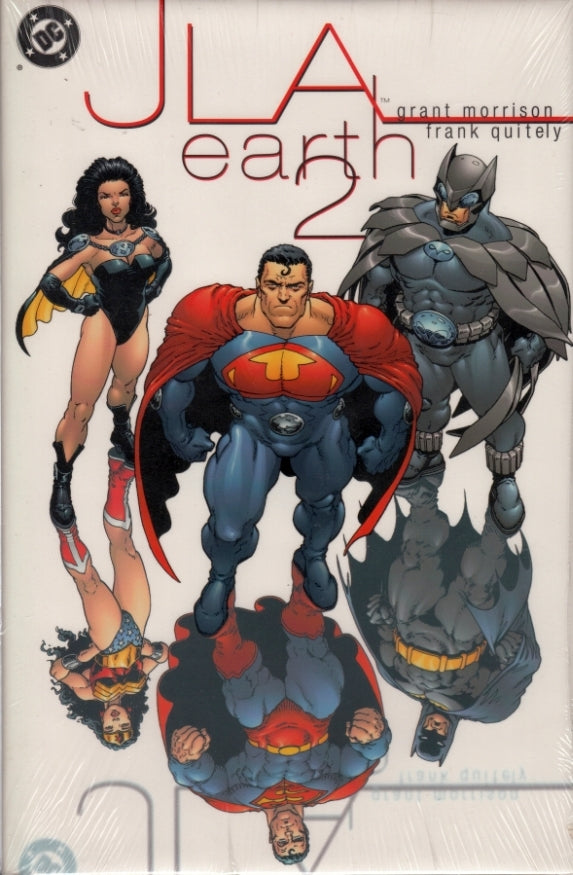 JLA EARTH 2 HC