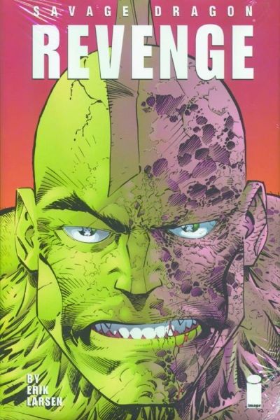 SAVAGE DRAGON HC REVENGE