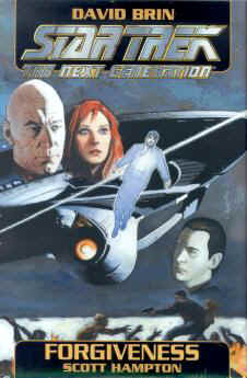 STAR TREK TNG FORGIVENESS HC