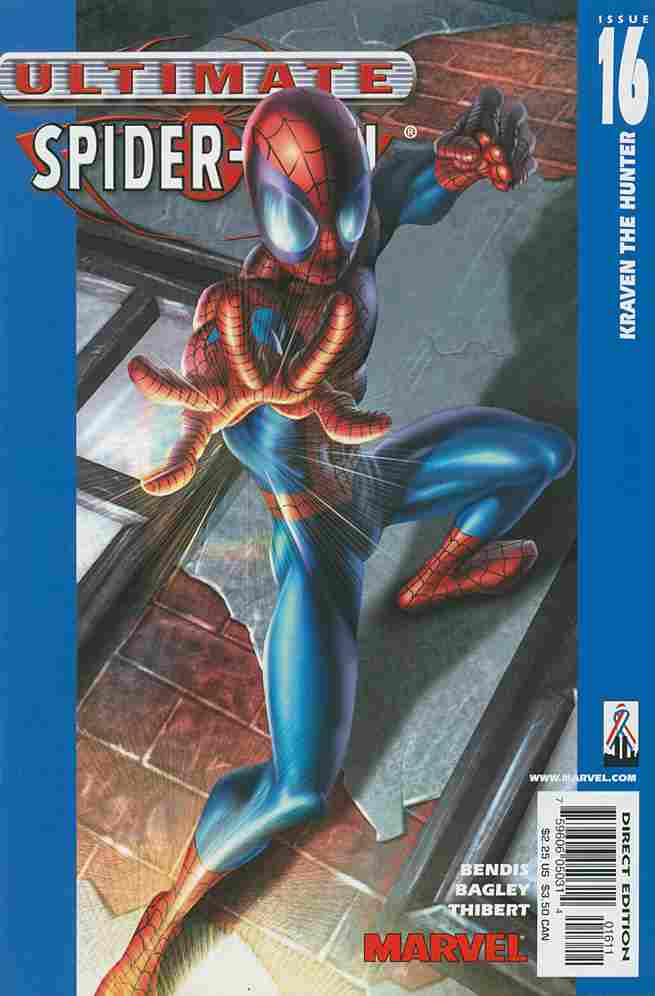 ULTIMATE SPIDER-MAN #016