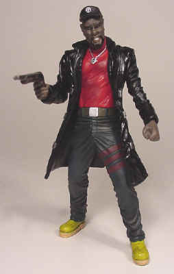VAMPIRE THE MASQUERADE THEO BELL ACTION FIGURE
