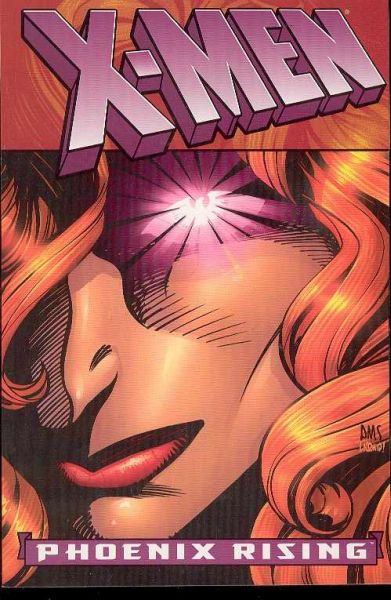 X-MEN PHOENIX RISING TP