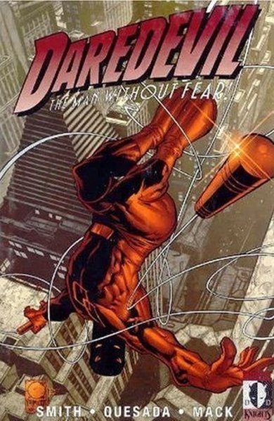 DAREDEVIL VOL 1 HC