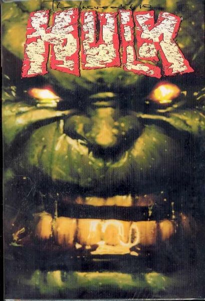 INCREDIBLE HULK VOL 2 HC