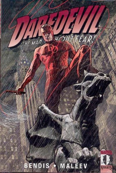 DAREDEVIL VOL 3 HC