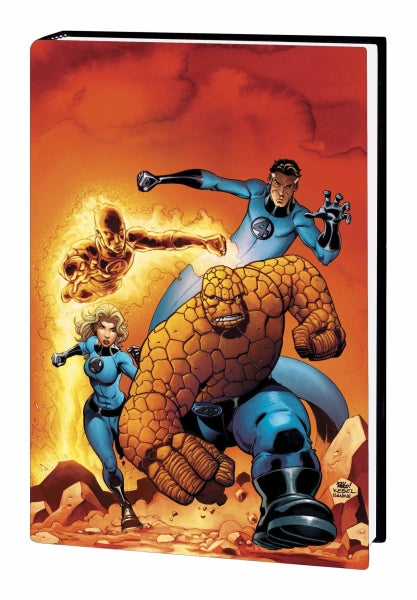 FANTASTIC FOUR VOL.02 HC