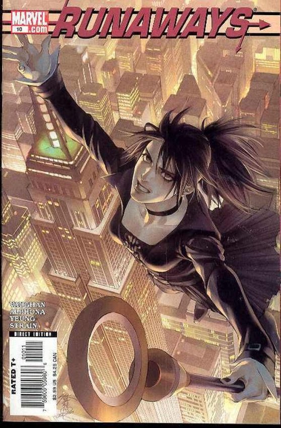 RUNAWAYS 2 #10