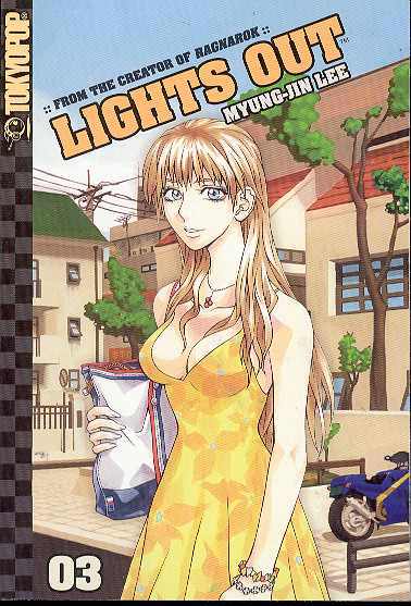 LIGHTS OUT VOL 3 GN