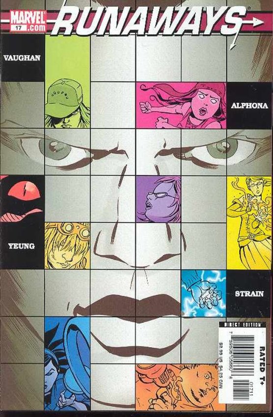 RUNAWAYS 2 #17
