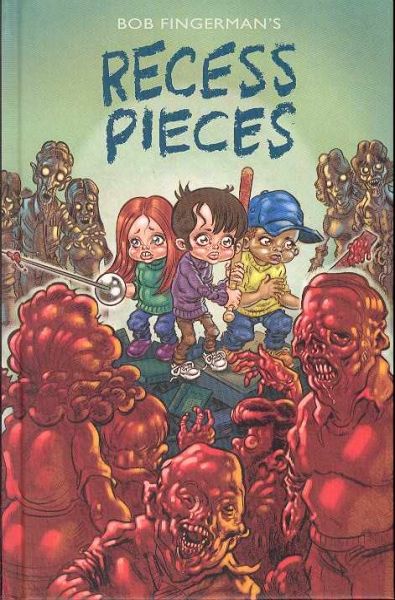 RECESS PIECES HC