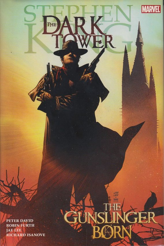 DARK TOWER HC 01 GUNSLINGER BORN