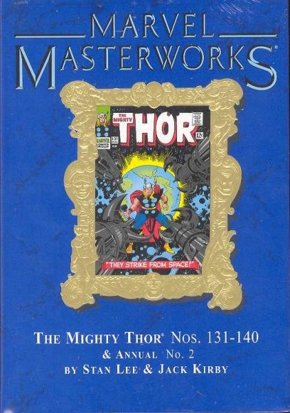 MARVEL MASTERWORKS VOL 69 THE MIGHTY THOR VOL 05 HC