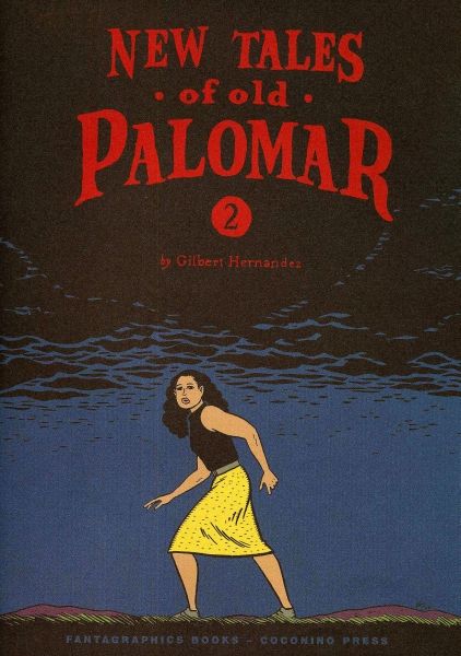 NEW TALES OF OLD PALOMAR #2