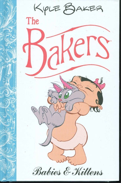 BAKERS BABIES & KITTENS HC