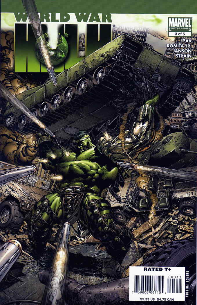 WORLD WAR HULK #3