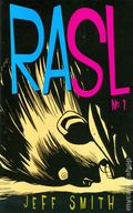 RASL #1 2ND PRINTING