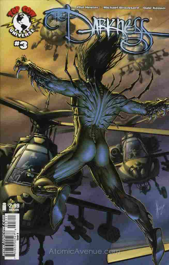 DARKNESS (2007) #03