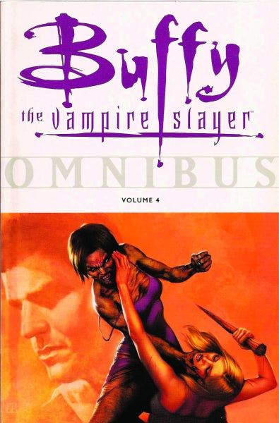 BUFFY THE VAMPIRE SLAYER OMNIBBUS VOL 4 TP