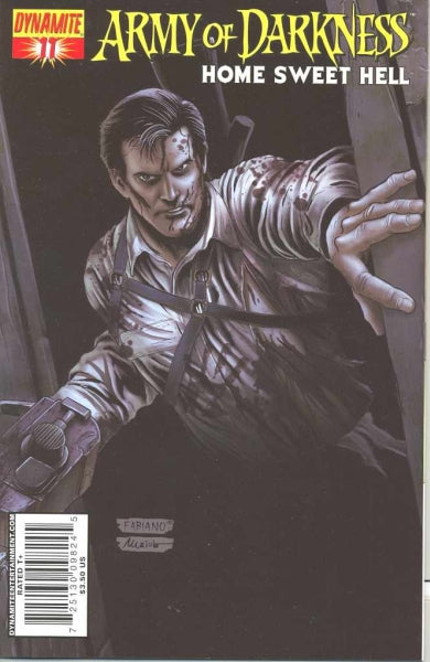 ARMY OF DARKNESS (2007) #11