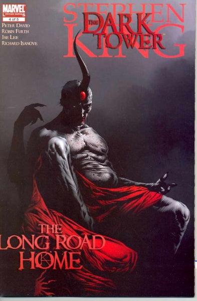 DARK TOWER LONG ROAD HOME #4