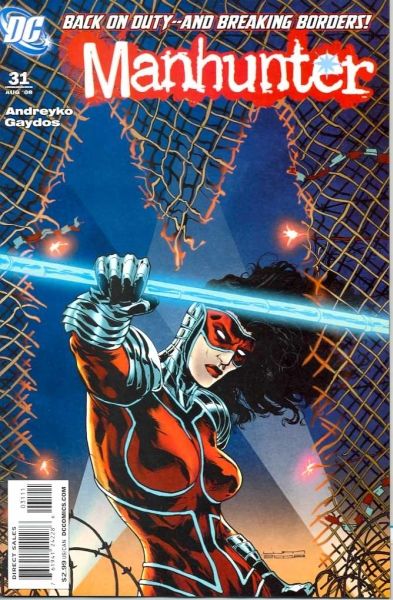 MANHUNTER #31