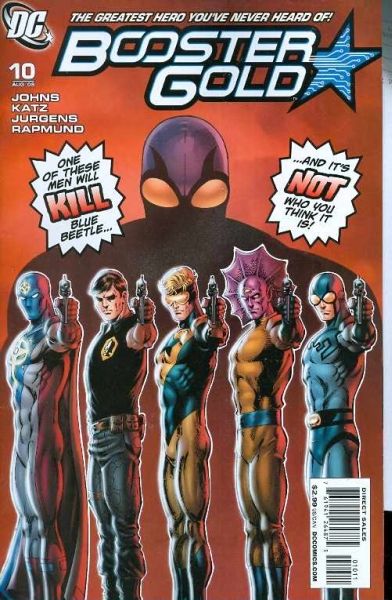 BOOSTER GOLD (2007) #10