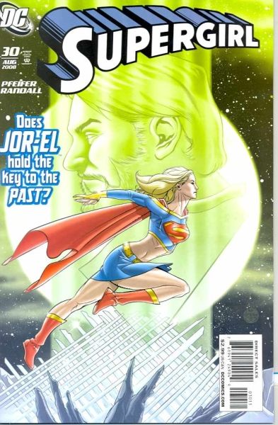 SUPERGIRL (2005) #30