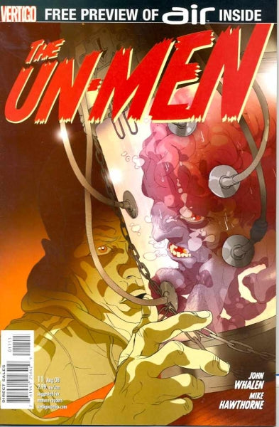 UN-MEN #11