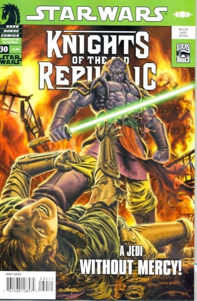 STAR WARS KNIGHTS OF THE OLD REPUBLIC #30