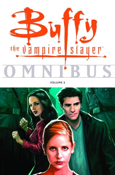 BUFFY THE VAMPIRE SLAYER OMNIBBUS VOL 5 TP