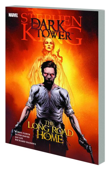 DARK TOWER TP 02 LONG ROAD HOME