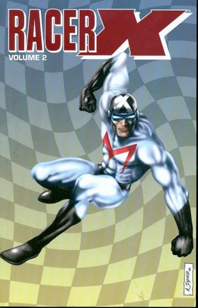 RACER X TP VOL 2