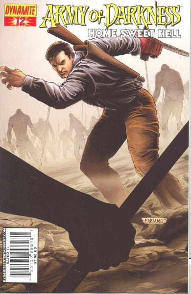ARMY OF DARKNESS (2007) #12