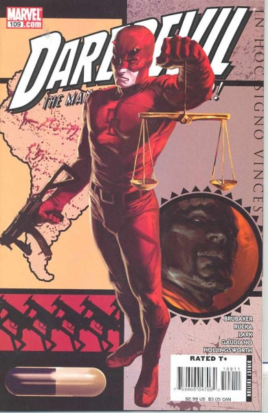 DAREDEVIL (1998) #109