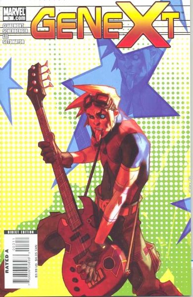 GENEXT #3