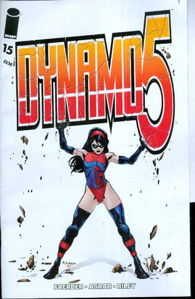 DYNAMO 5 #15